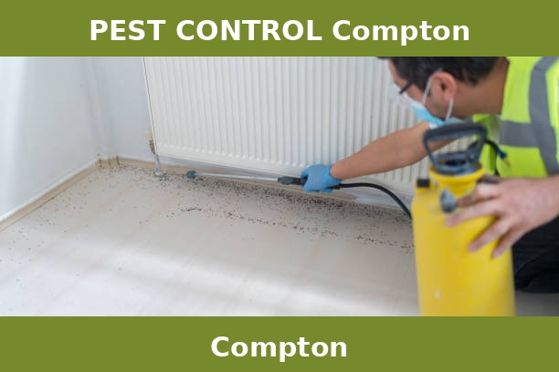 PEST CONTROL Compton